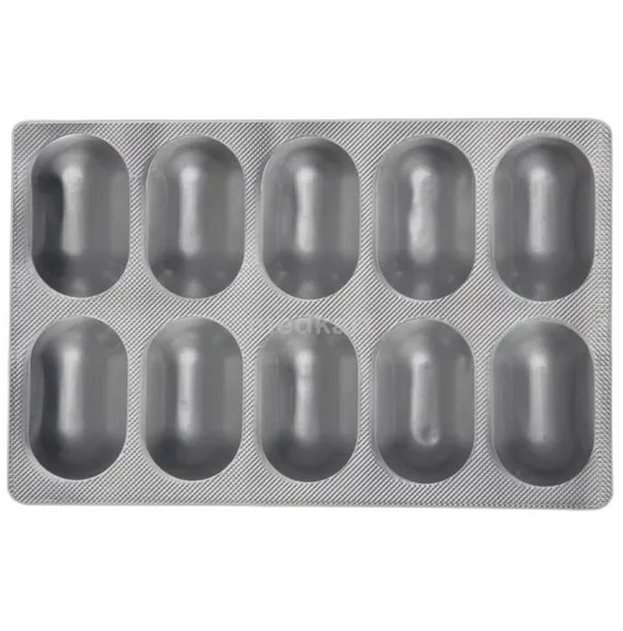 pantodac l capsule 10's